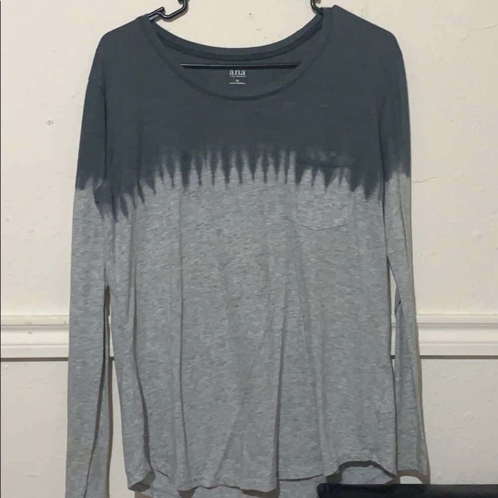Long sleeve shirt